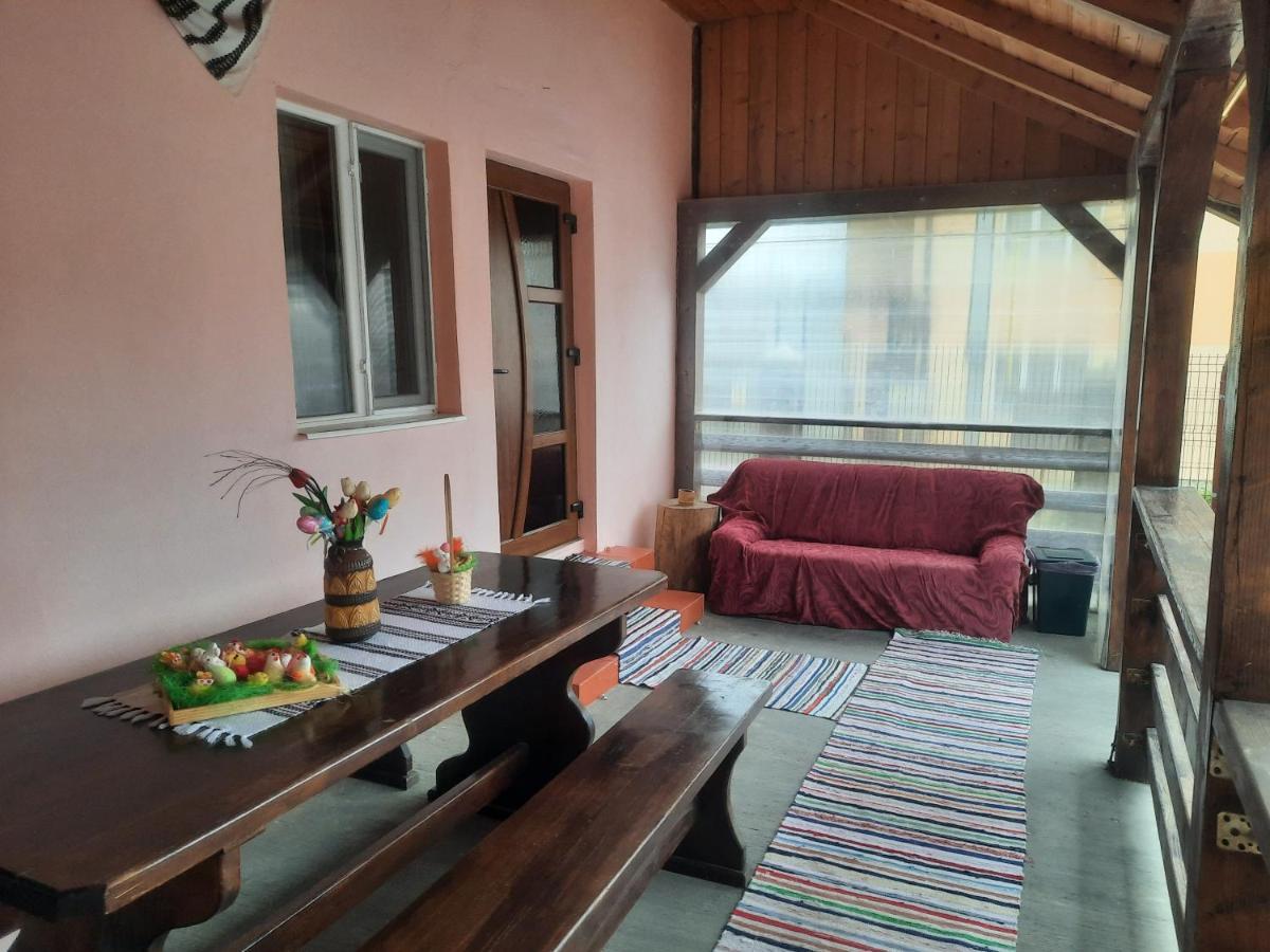 Vila Casa Andreia Hura-Humora Exteriér fotografie