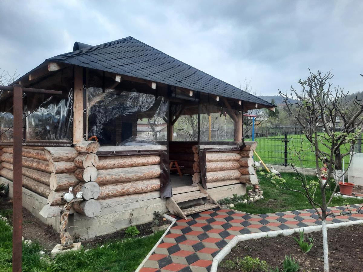 Vila Casa Andreia Hura-Humora Exteriér fotografie