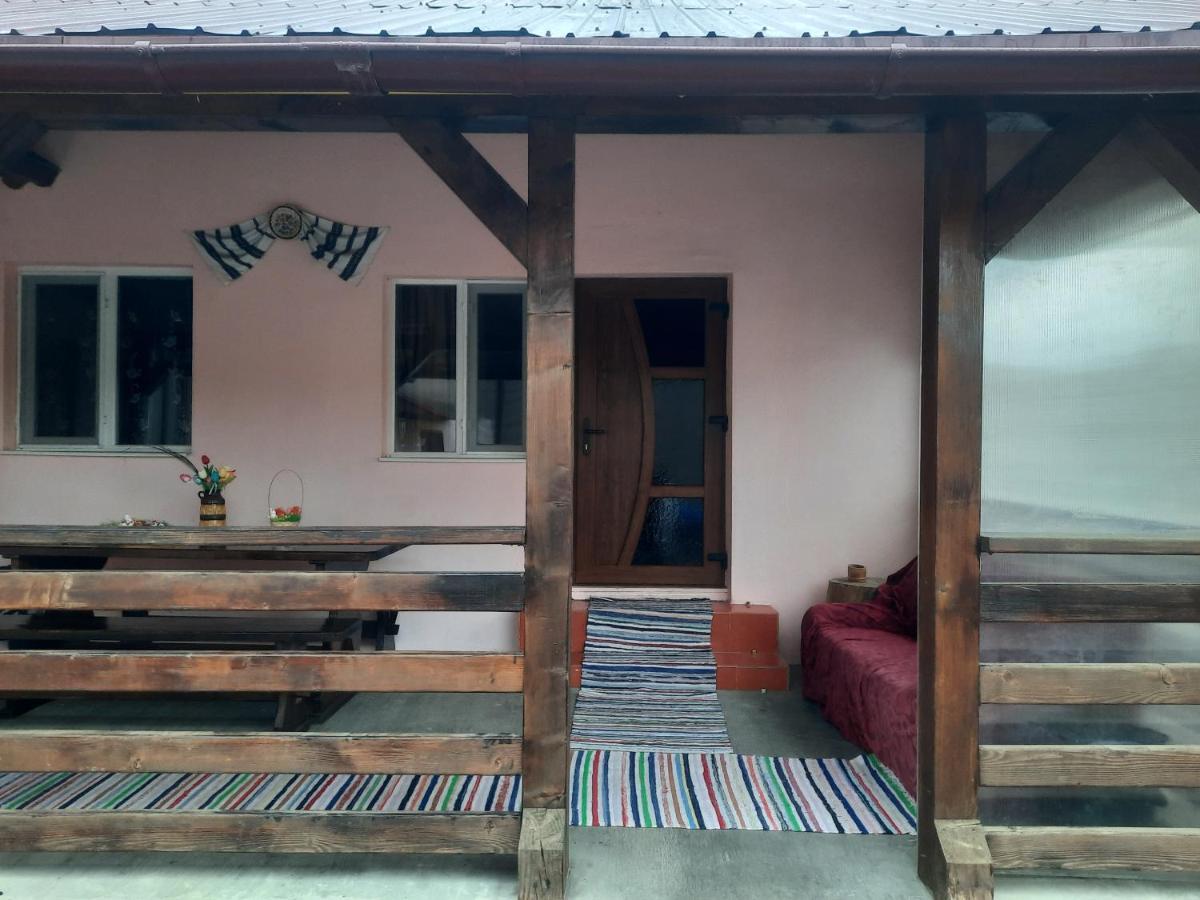 Vila Casa Andreia Hura-Humora Exteriér fotografie